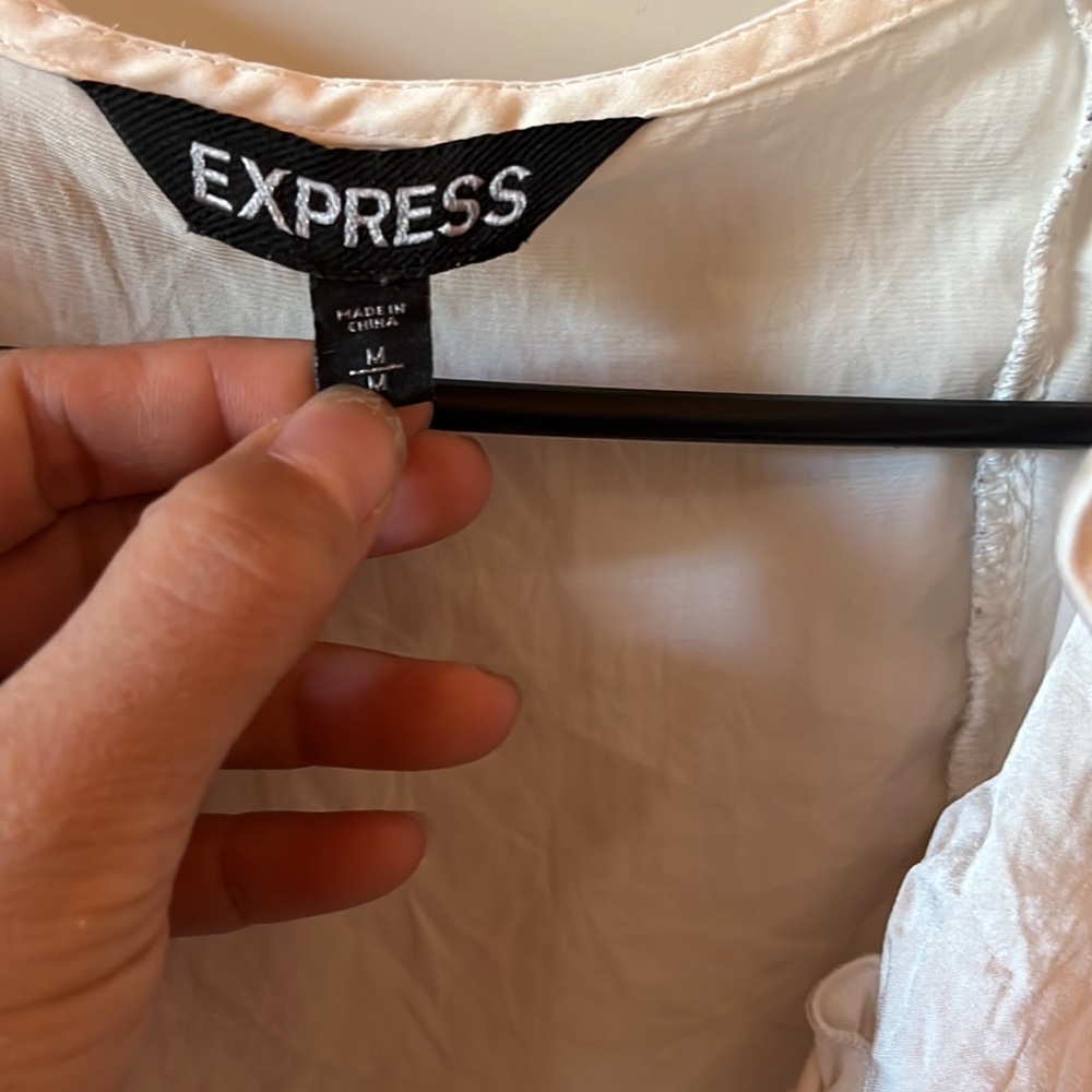 Express top - Picture 3 of 3